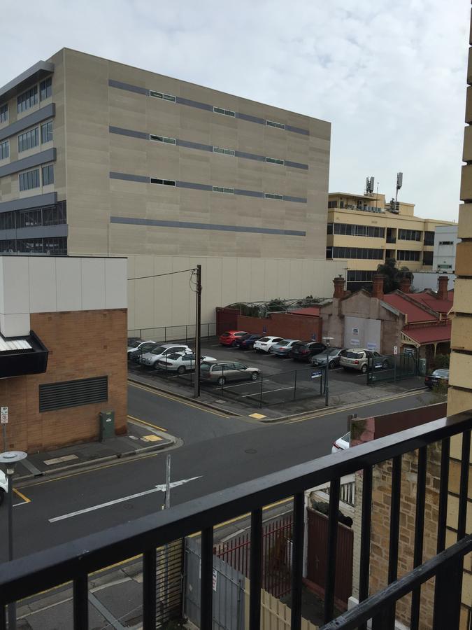 Adelaide Backpackers And Travellers Inn Exterior foto